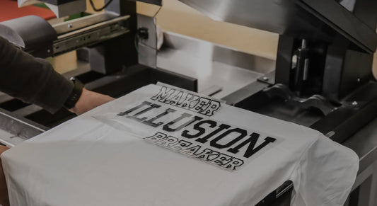 Master the Art of Custom Apparel: A Complete Guide to DTF Printing