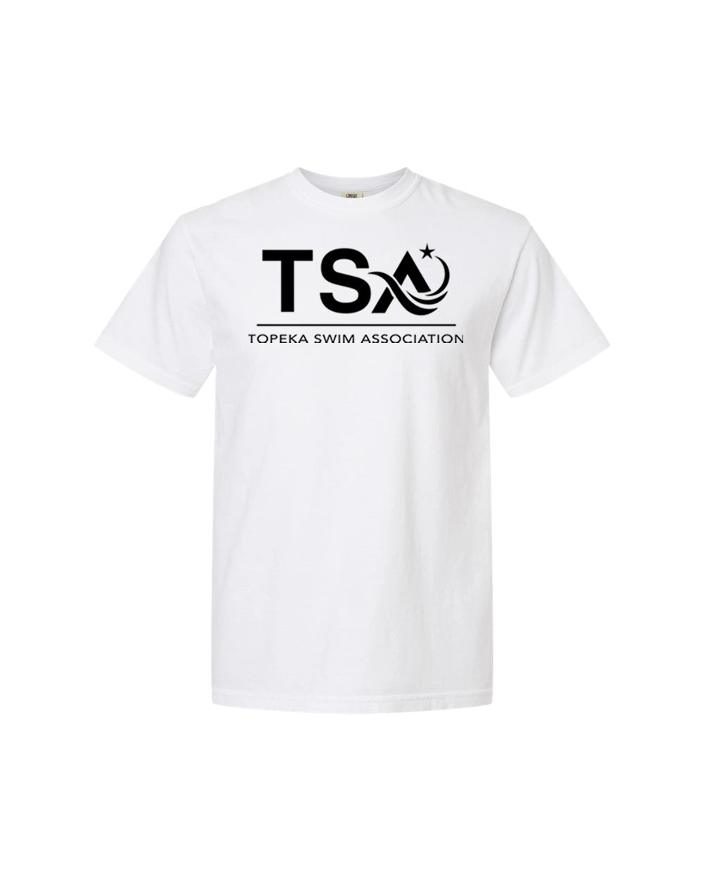TSA - Comfort Colors T-shirt - 1717