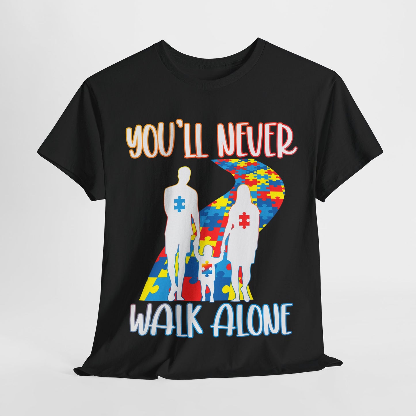 You'll Never Walk Alone Father Mother Child-E00-07