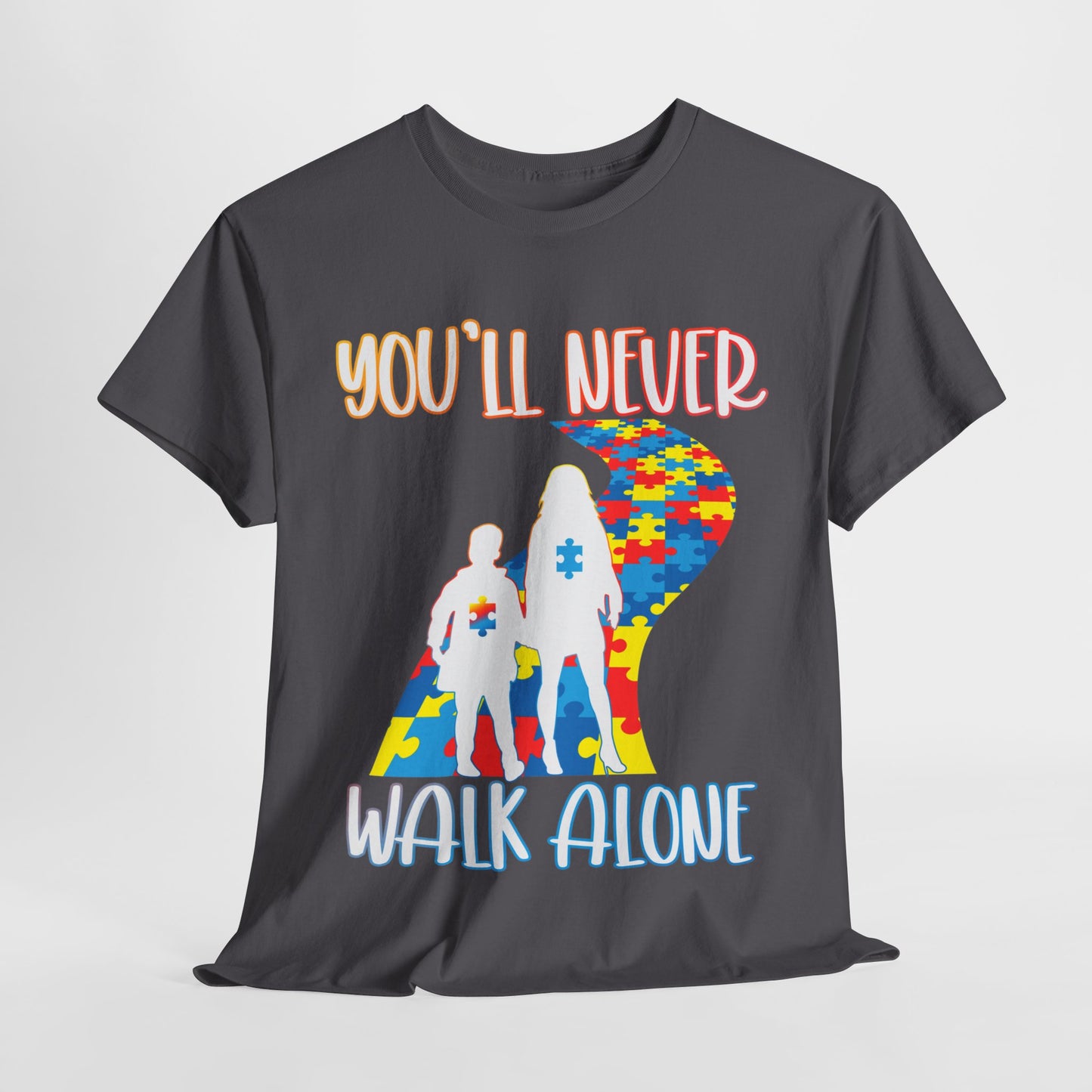 You'll Never Walk Alone Mom Son-E00-08