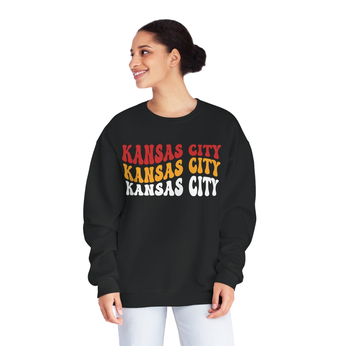 Kansas City Wavy Stack-E00-13