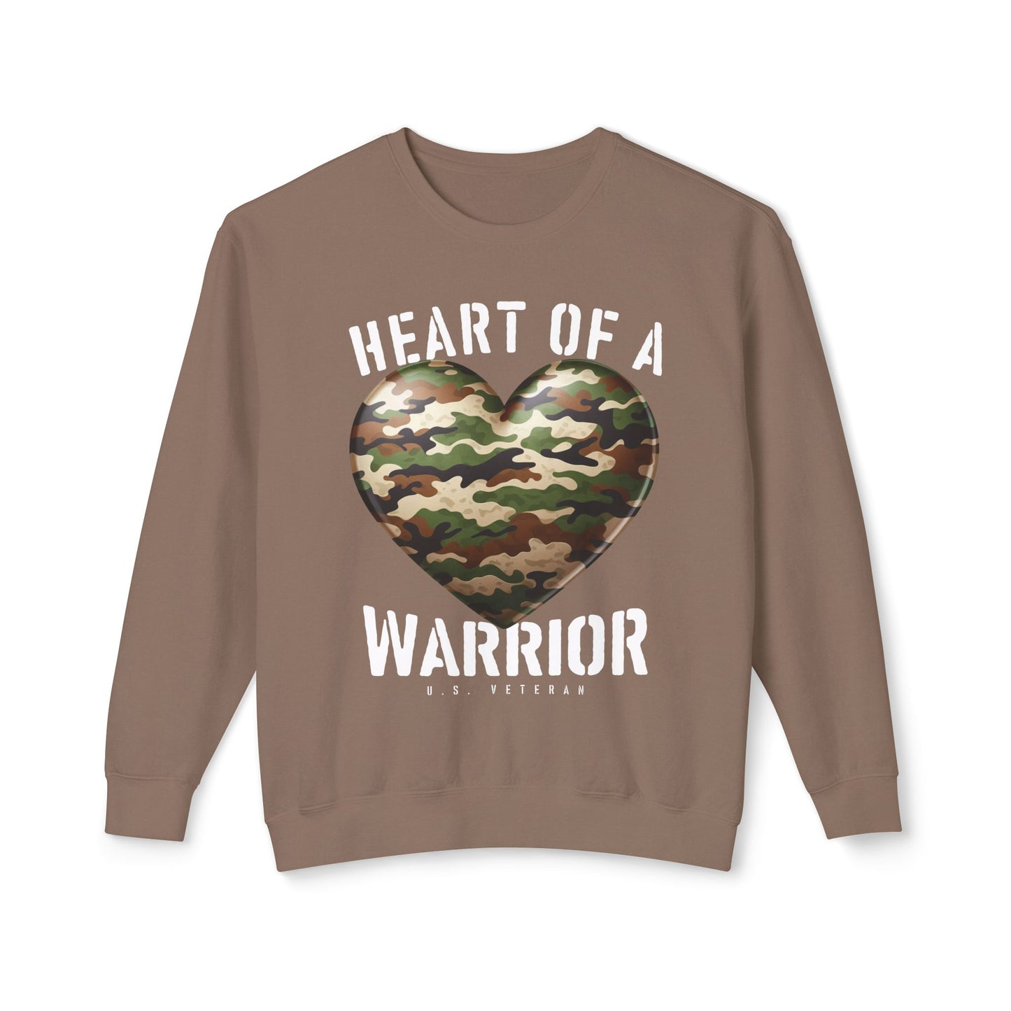 Heart Of A Warrior-E00-19