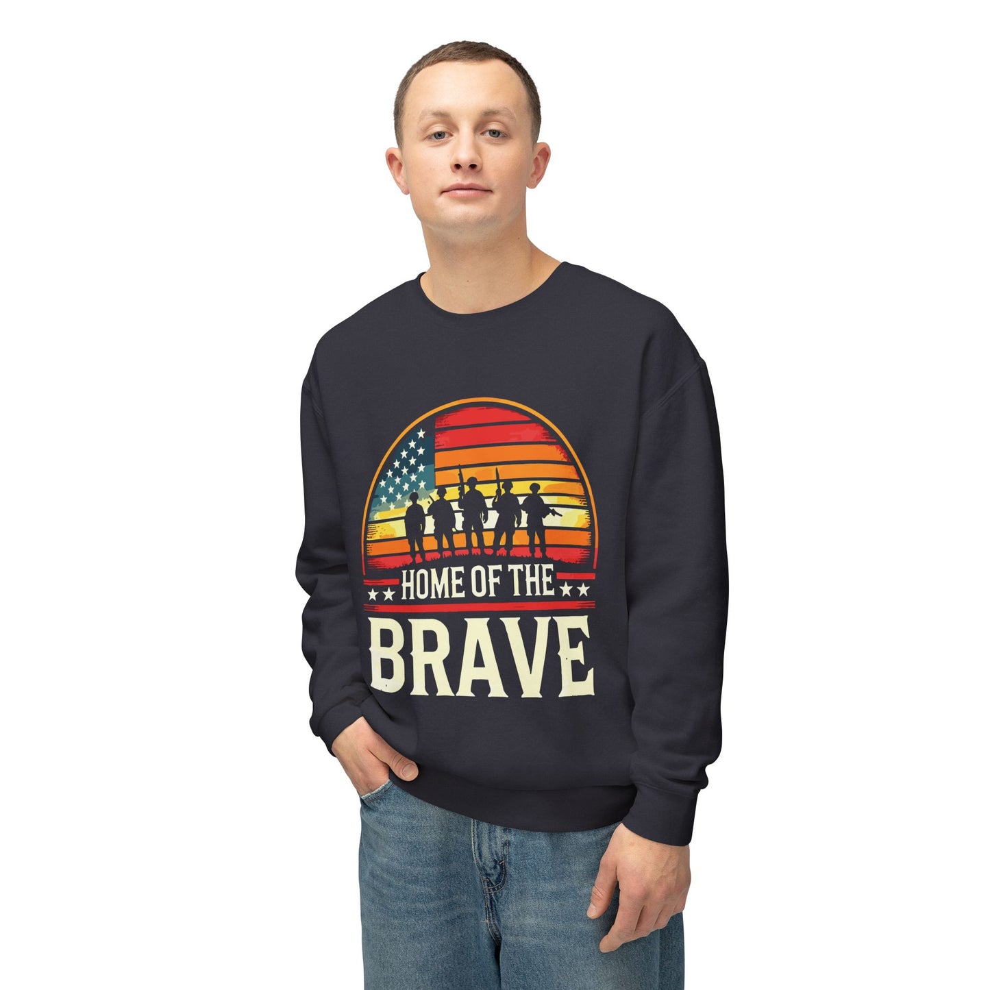 Home Of The Brave-E00-22