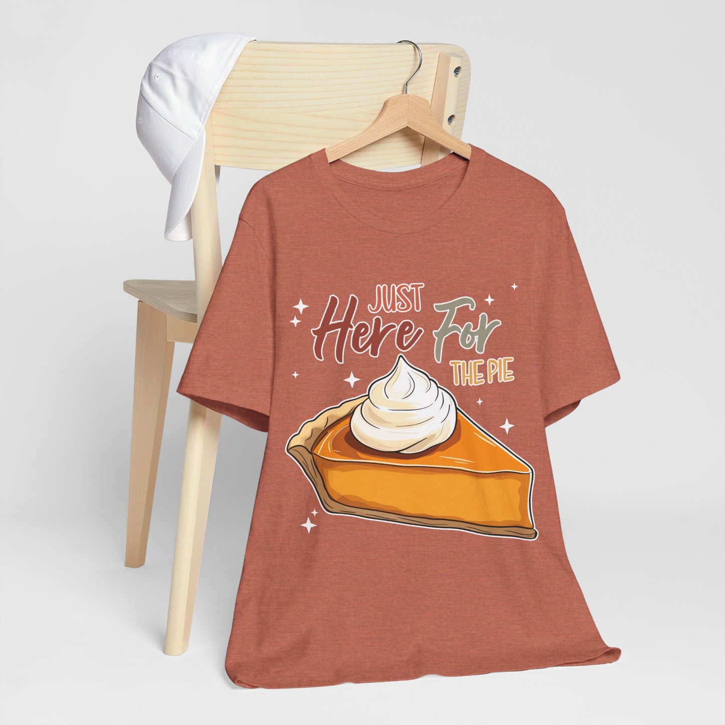 Here For The Pie -E00-34