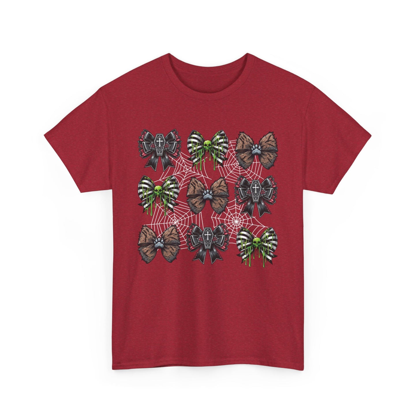 Beatle Juice Bow Stack-E00-54