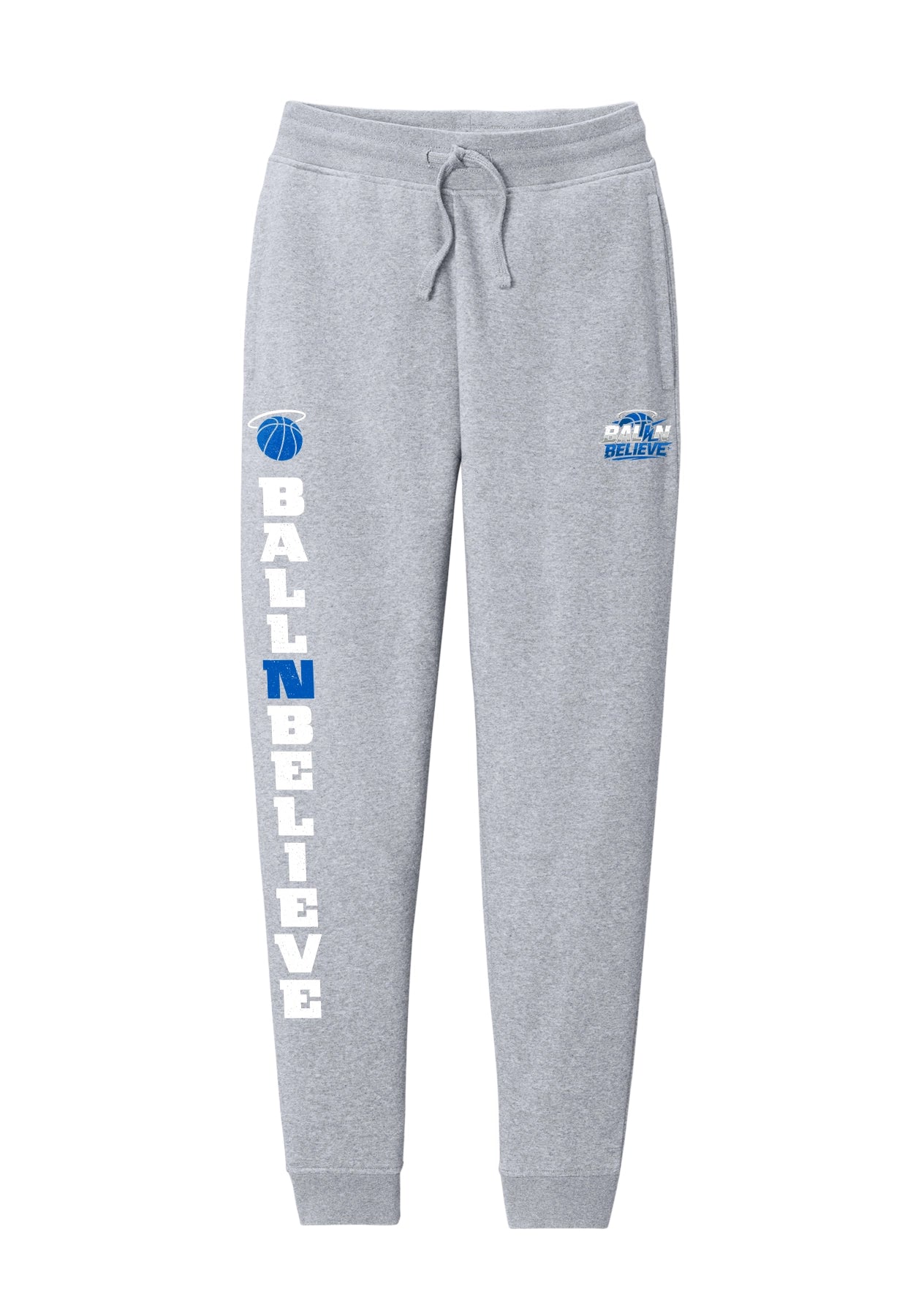 Ball N Believe - District Fleece Jogger - Adult Sizes