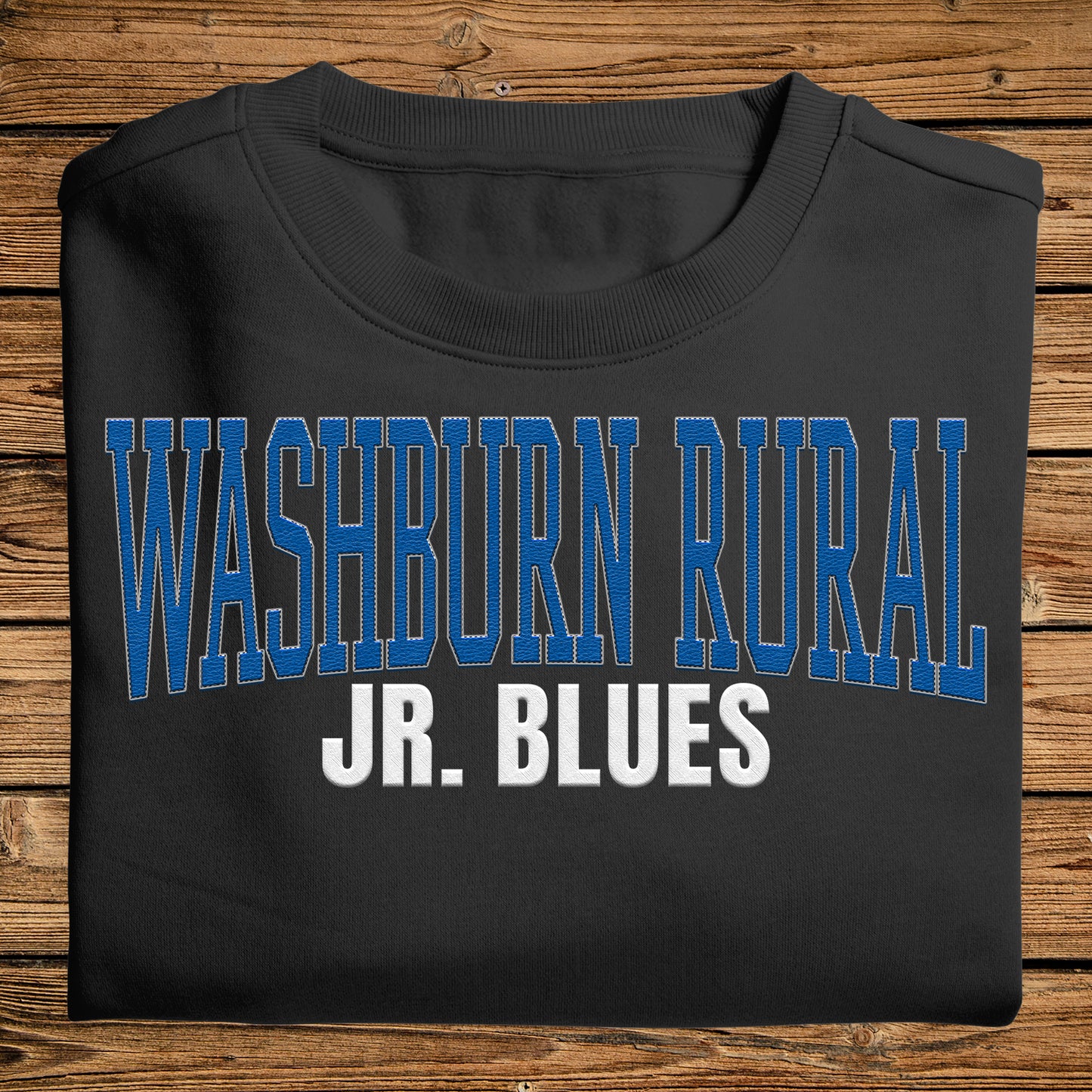 Washburn Rural Faux Leather-E00-31