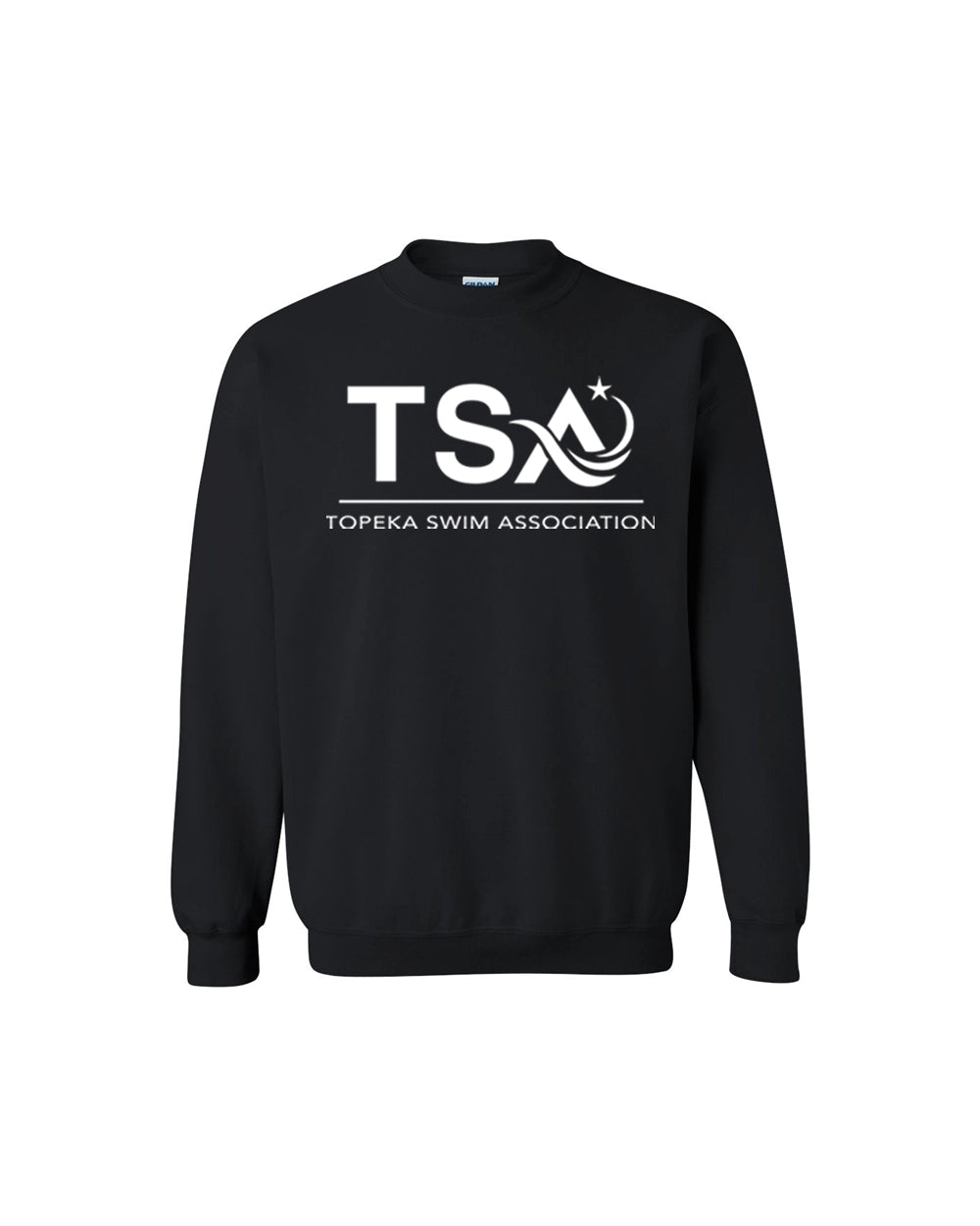 TSA - Gildan Heavy Cotton Crew - 18000