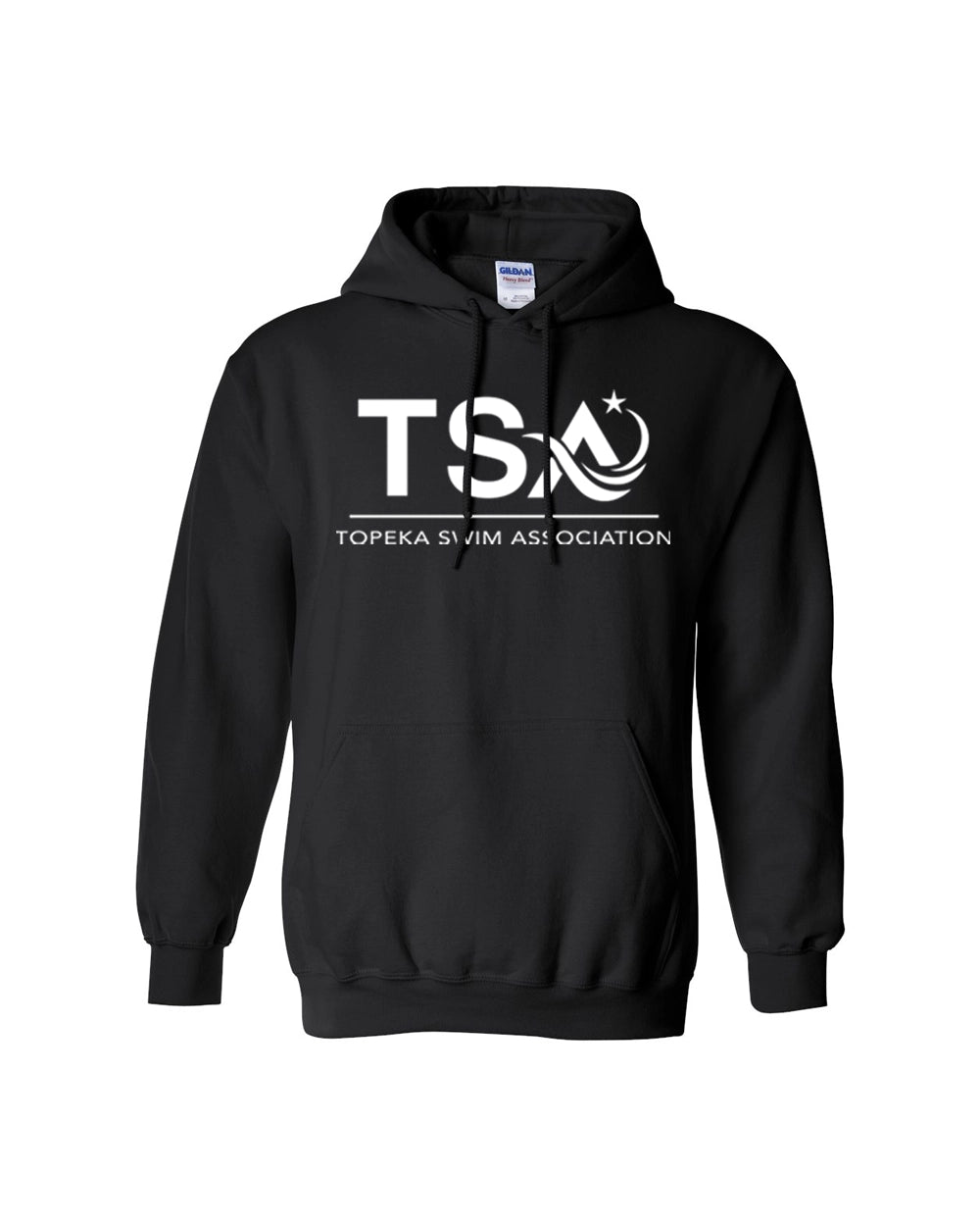 TSA - Gildan Heavy Cotton Hoodie - 18500