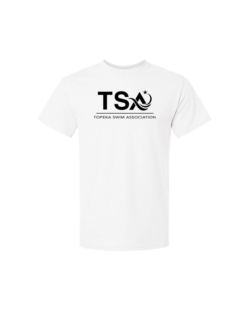 TSA - Gildan Dryblend Cotton Tee - 8000