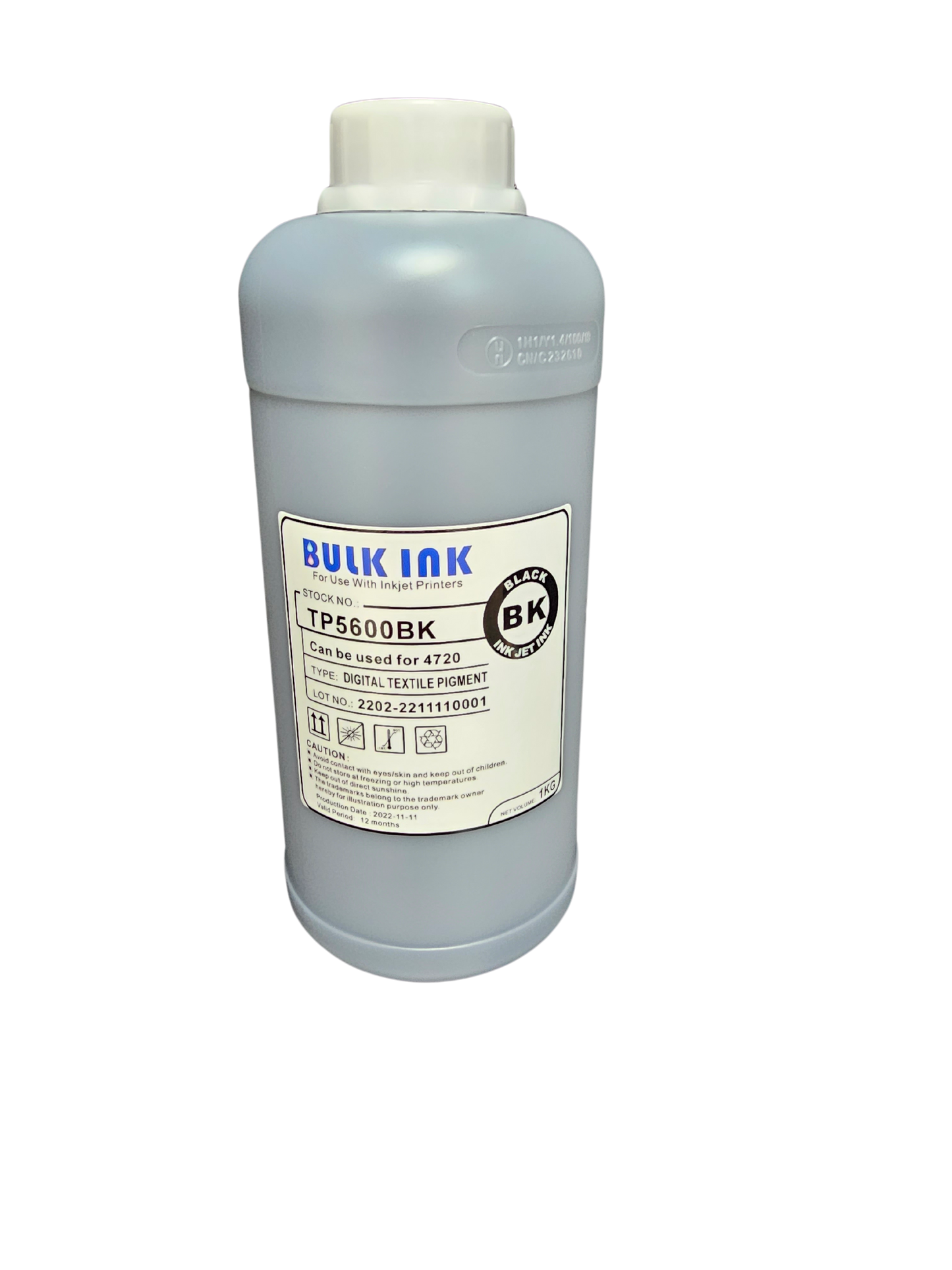 InkBank Red DTF Ink