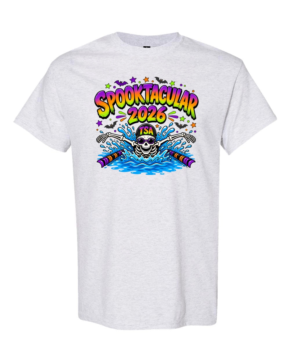 TSA Spooktacular '26 - Gildan Heavy Cotton - Adult and Youth Sizes