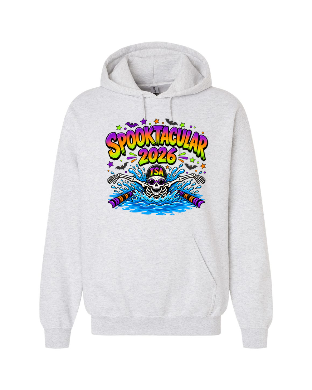 TSA Spooktacular '26 - Gildan Hoodies - Adult Sizes