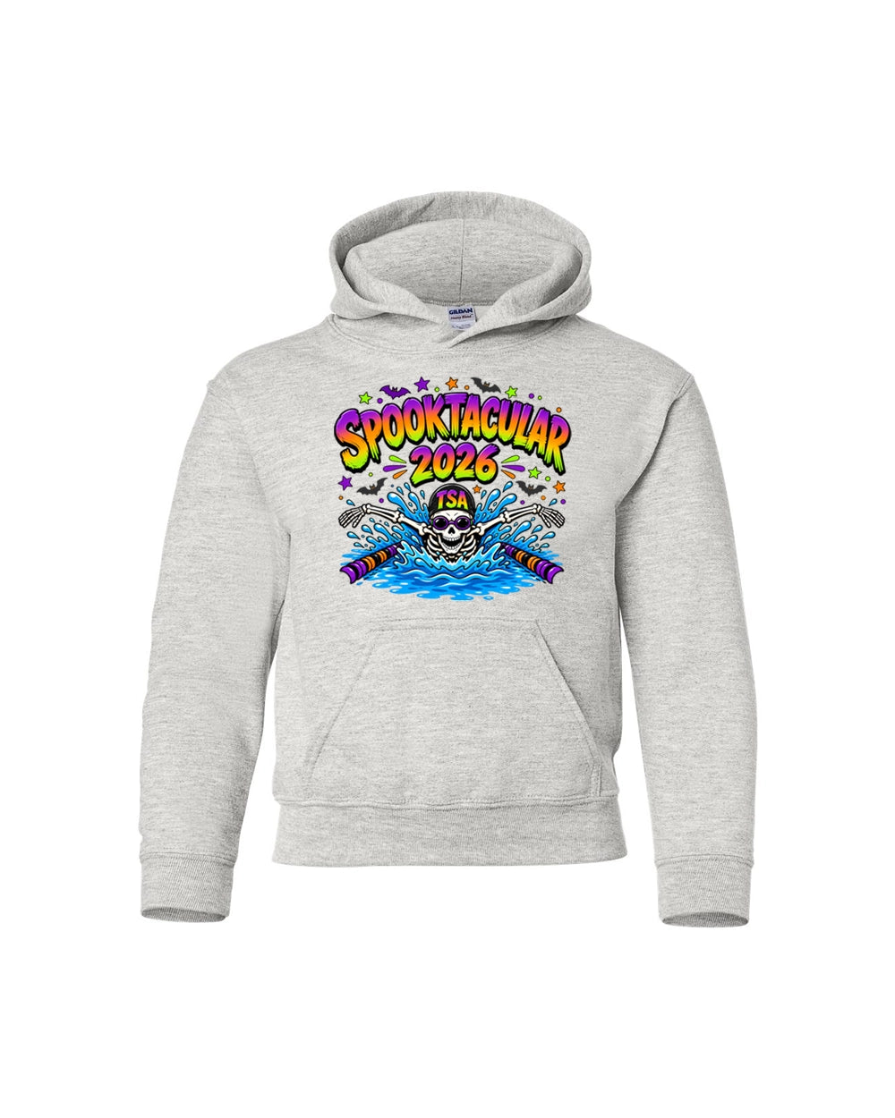 TSA Spooktacular '26 - Gildan Hoodies - Youth Sizes