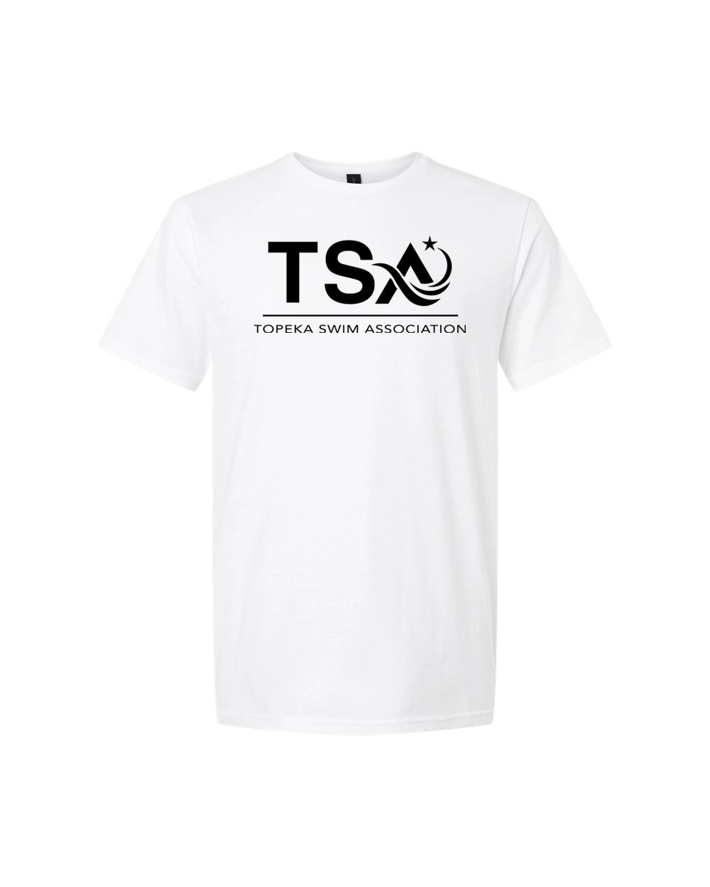 TSA - Gildan Softstyle Cotton Tee - 64000