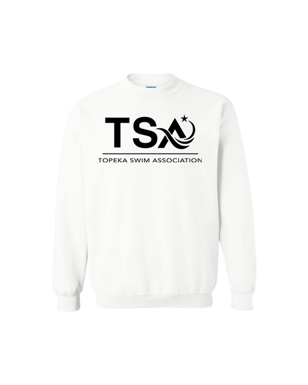 TSA - Gildan Heavy Cotton Crew - 18000