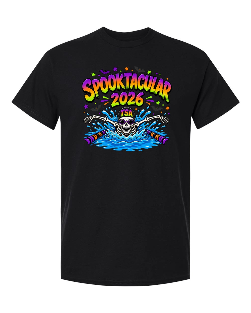 TSA Spooktacular '26 - Gildan Heavy Cotton - Adult and Youth Sizes