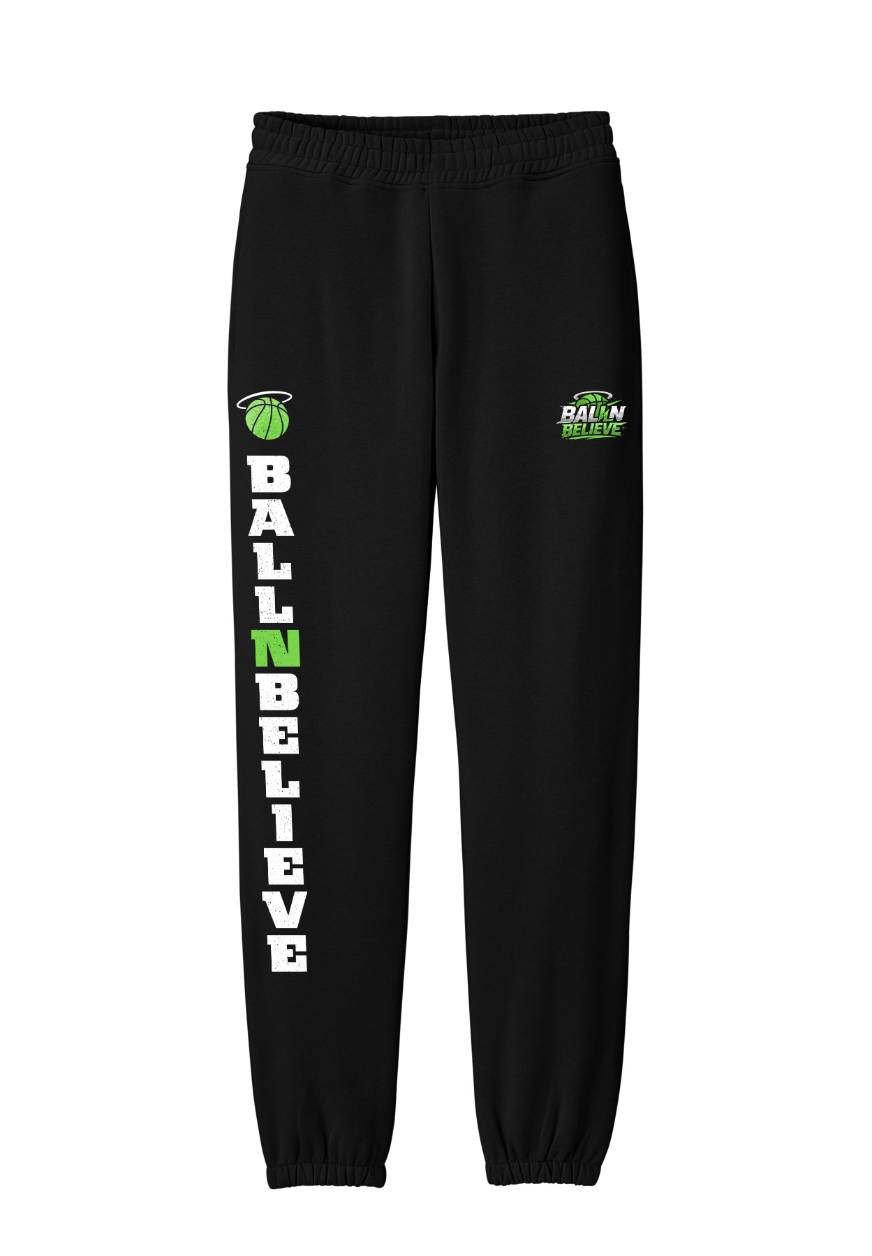 Ball N Believe - District Heavy Sweatpants - Adult Sizes
