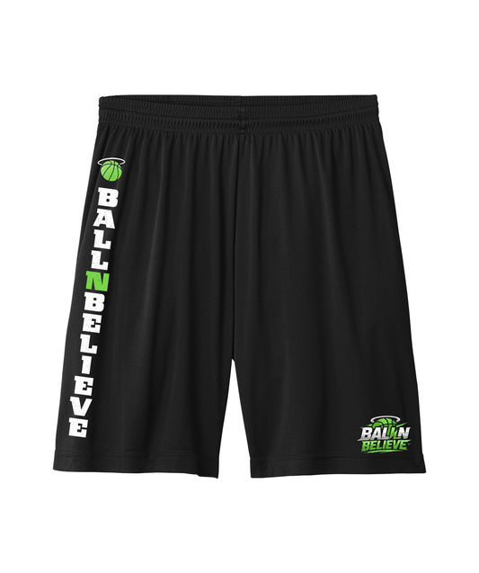 Ball N Believe - Shorts - Adult and Youth Sizes