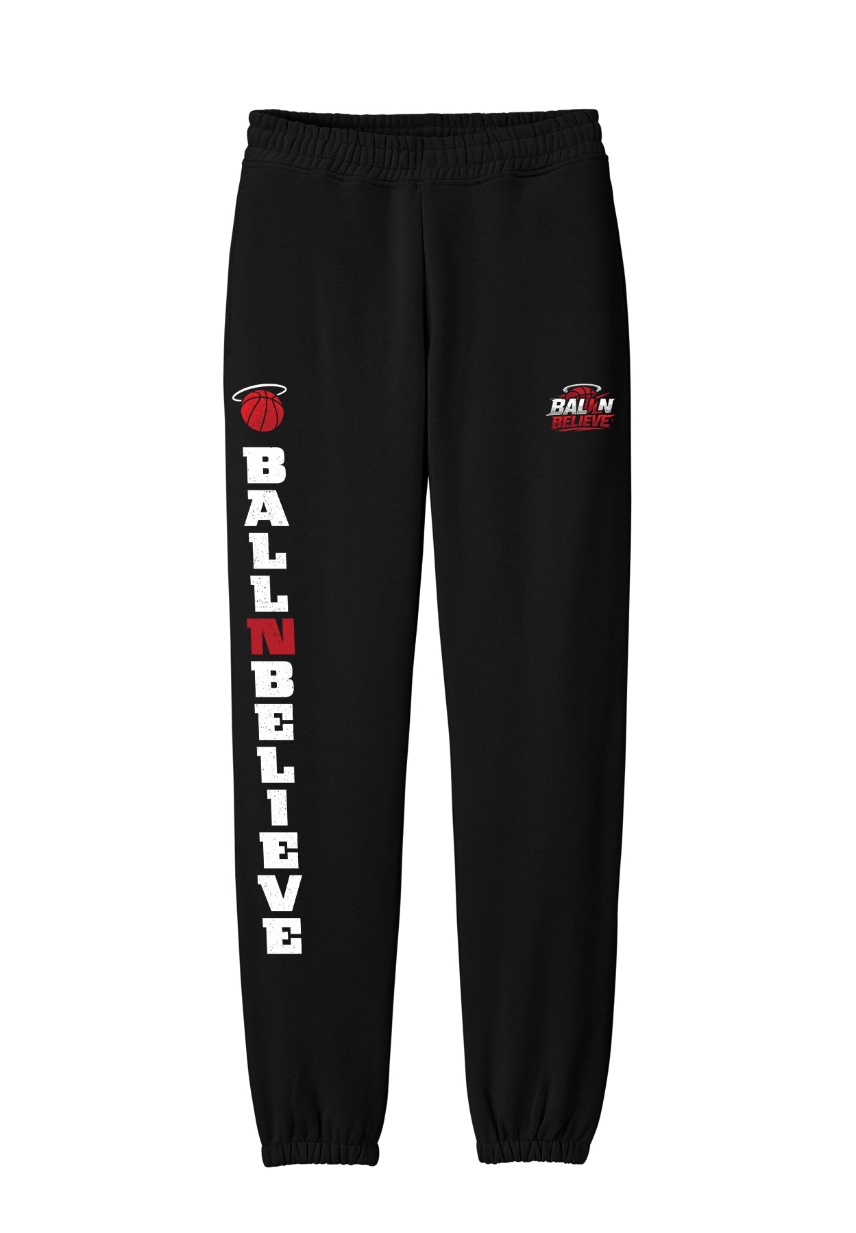 Ball N Believe - District Heavy Sweatpants - Adult Sizes