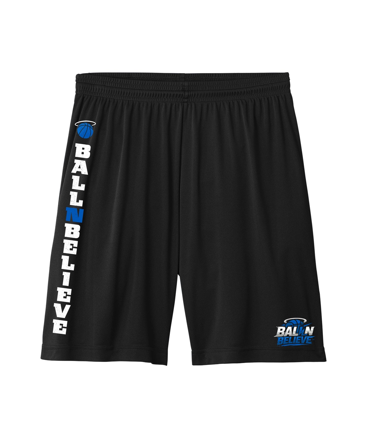 Ball N Believe - Shorts - Adult and Youth Sizes