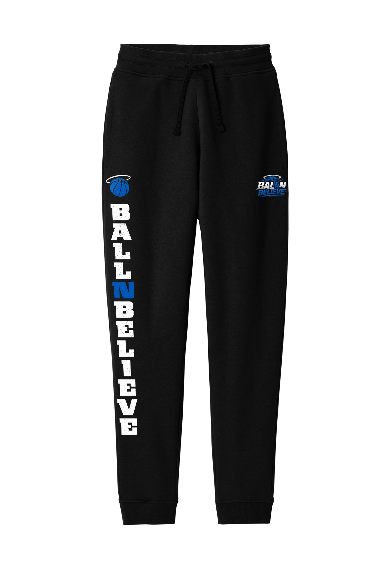 Ball N Believe - District Fleece Jogger - Adult Sizes