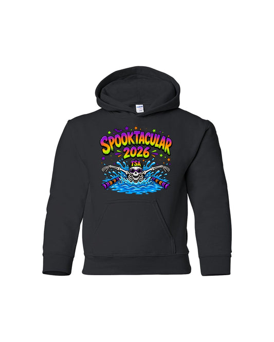 TSA Spooktacular '26 - Gildan Hoodies - Youth Sizes