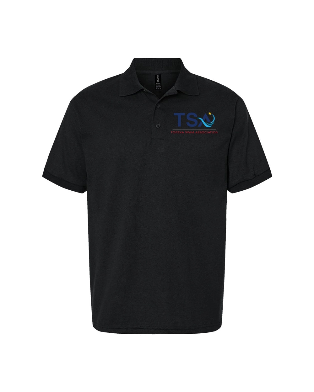 TSA - Gildan Dryblend Polo - 8800