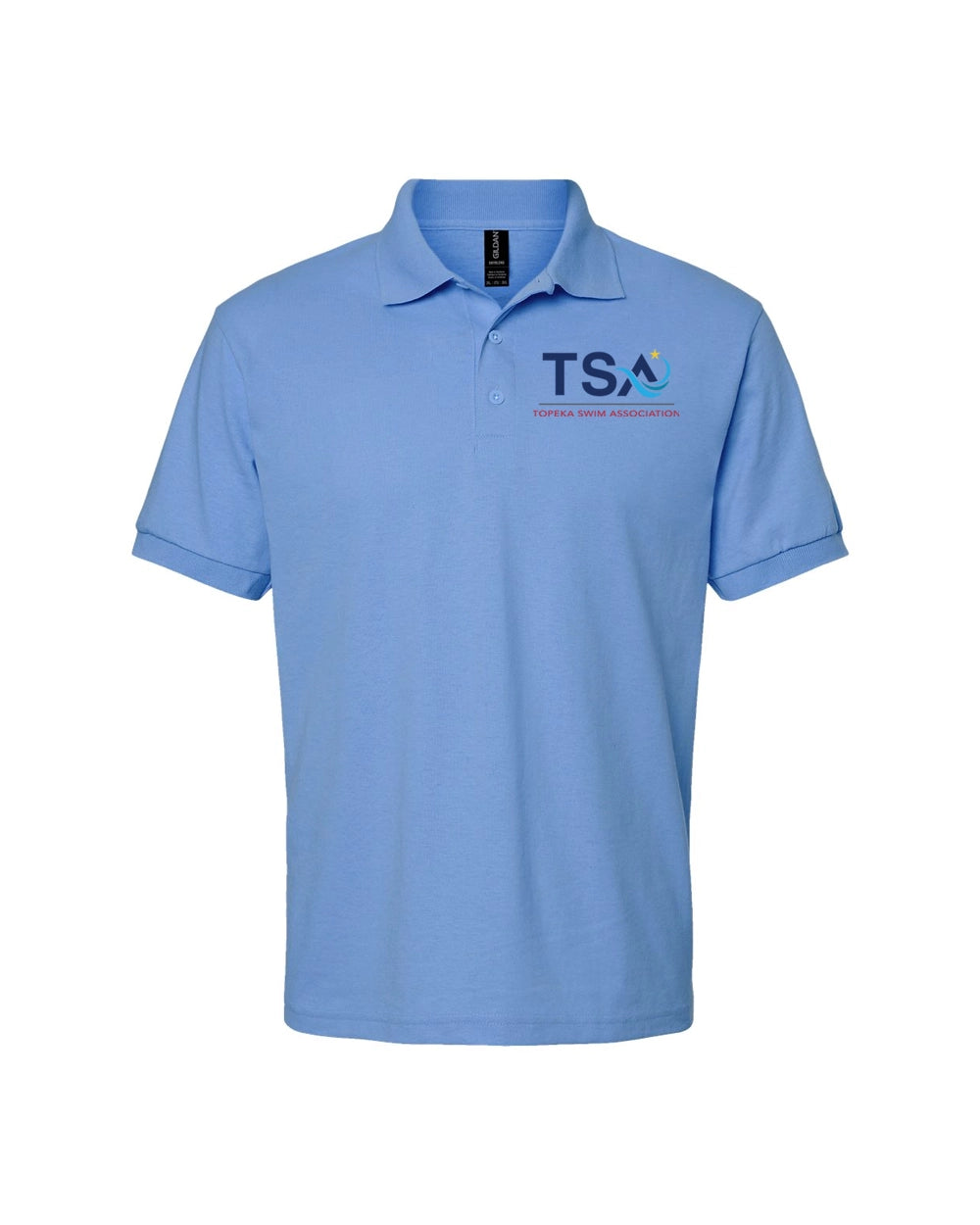TSA - Gildan Dryblend Polo - 8800