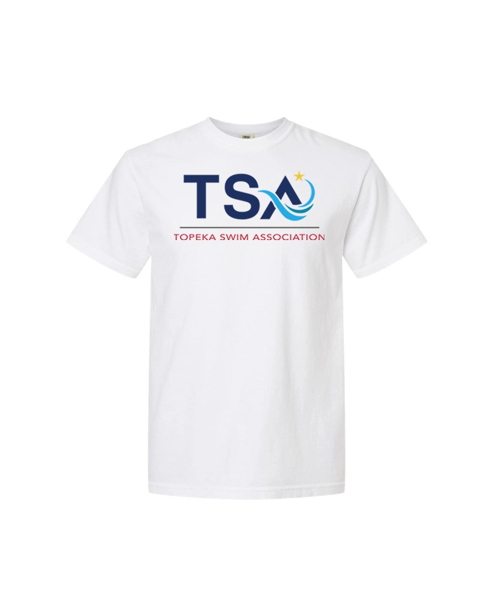 TSA - Comfort Colors T-shirt - 1717