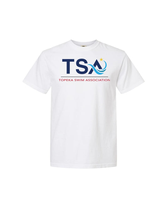 TSA - Comfort Colors T-shirt - 1717