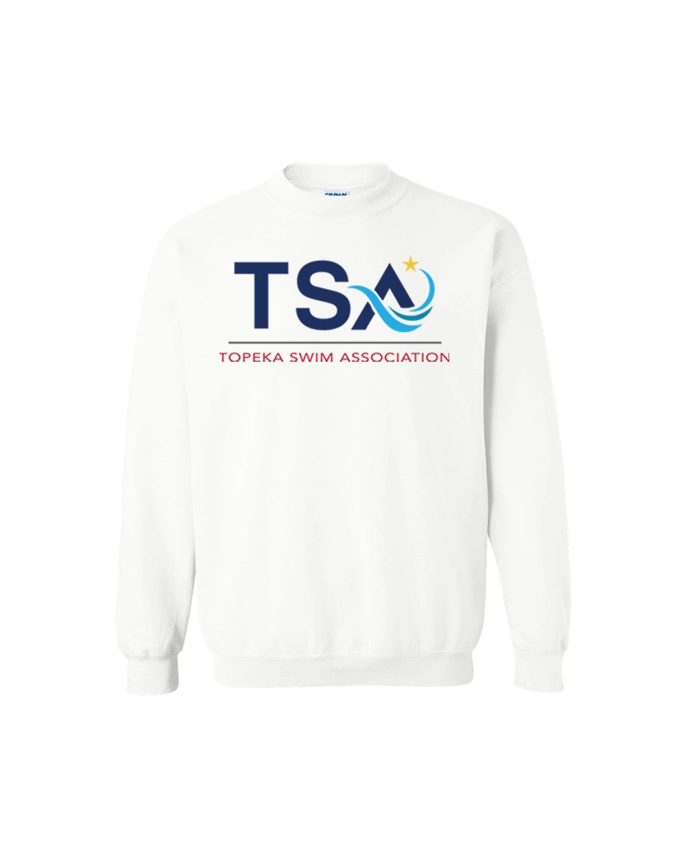 TSA - Gildan Heavy Cotton Crew - 18000