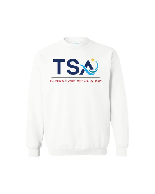 TSA - Gildan Heavy Cotton Crew - 18000