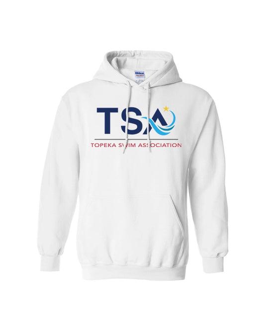 TSA - Gildan Heavy Cotton Hoodie - 18500
