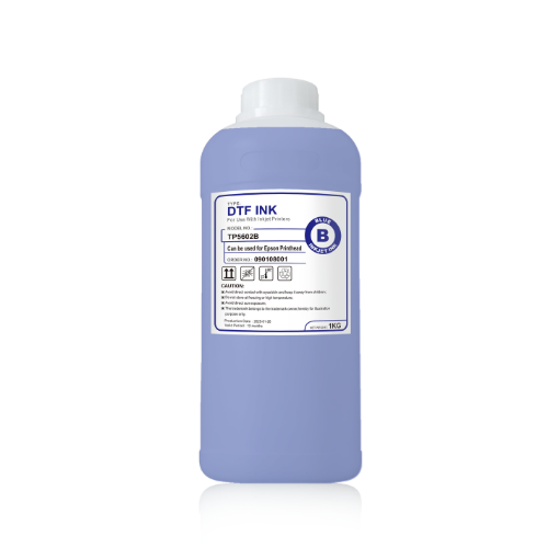 InkBank Blue DTF Ink