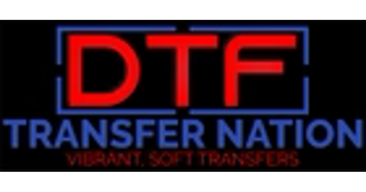 DTF Transfer Nation Dtf transfer nation