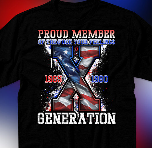 Generation X-E00-01
