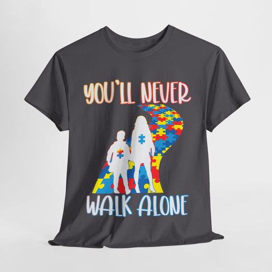 You'll Never Walk Alone Mom Son-E00-08