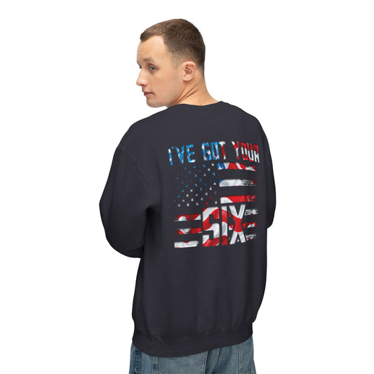 Ive Got Your Six-E00-18