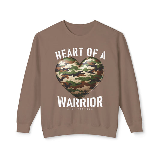 Heart Of A Warrior-E00-19