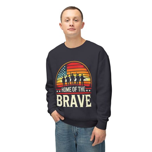 Home Of The Brave-E00-22