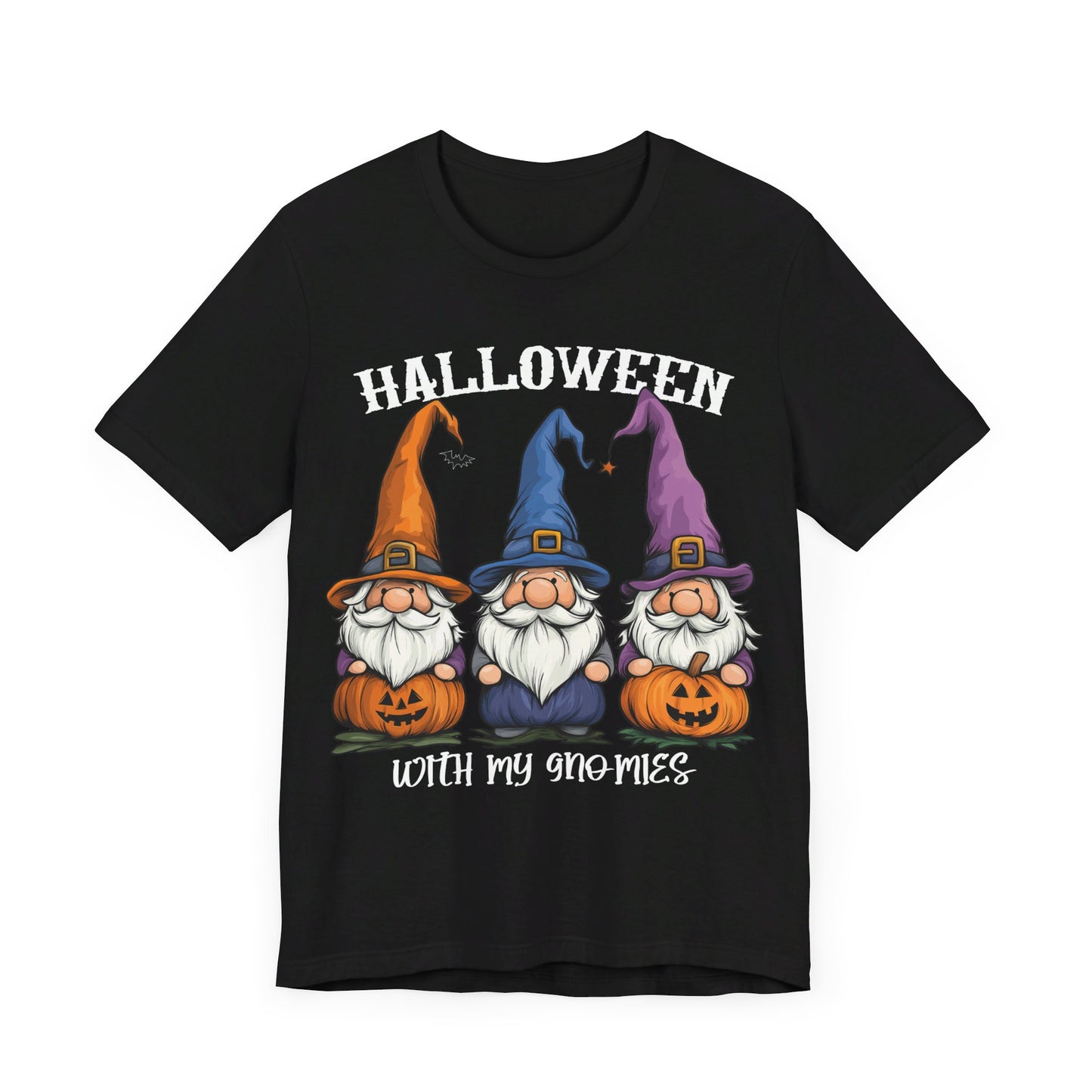 Halloween With My Gnomies -E00-33