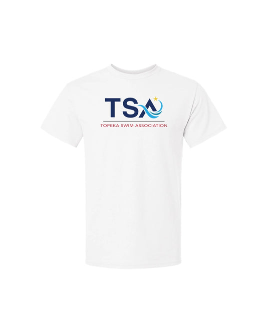 TSA - Gildan Dryblend Cotton Tee - 8000