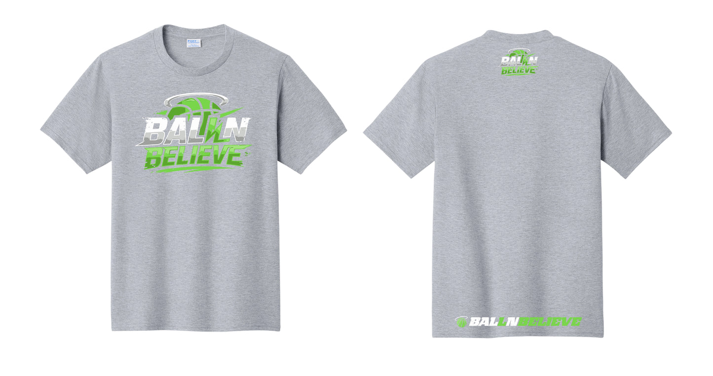 Ball N Believe - Port & Co T-Shirts - Adult and Youth Sizes