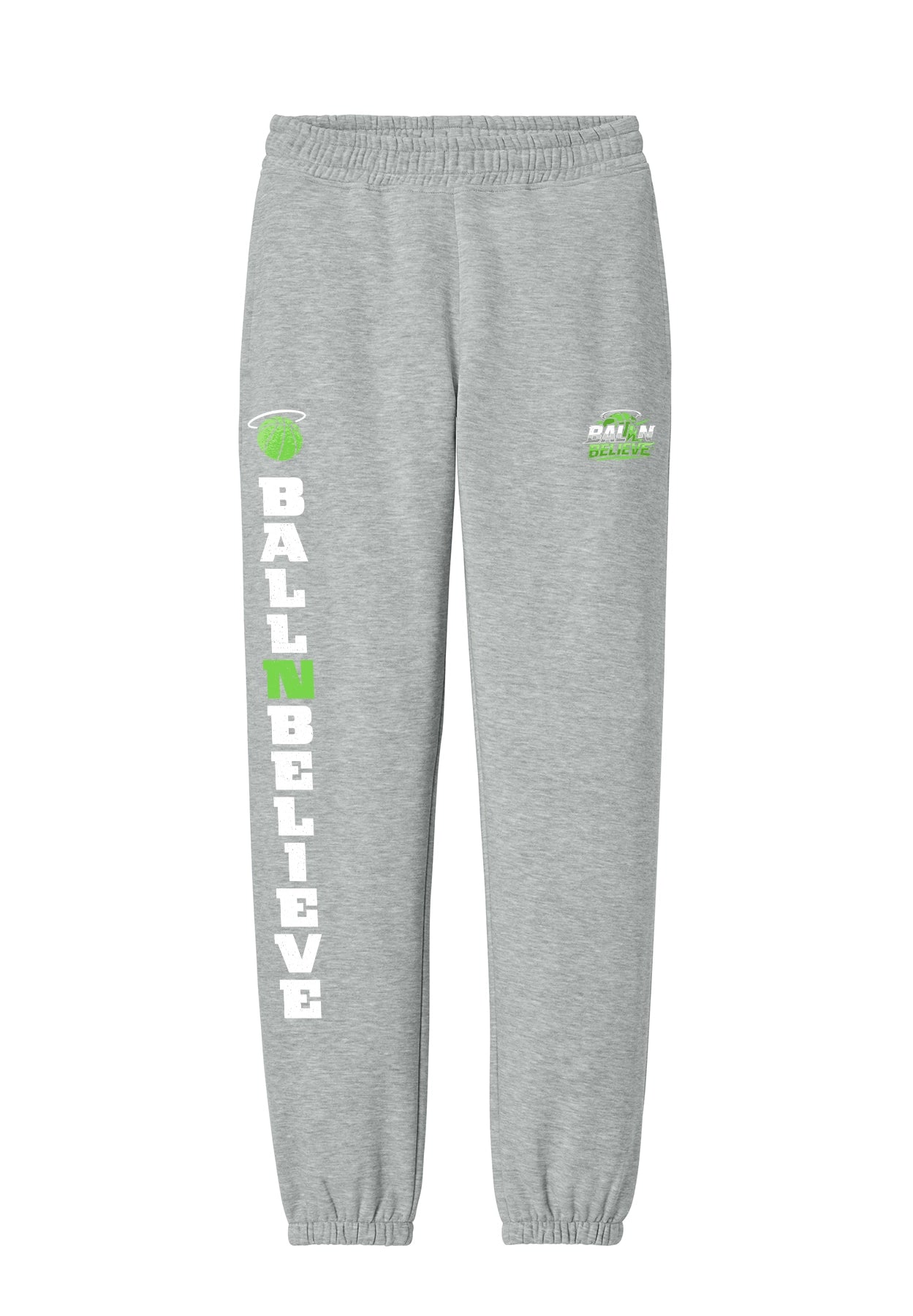 Ball N Believe - District Heavy Sweatpants - Adult Sizes