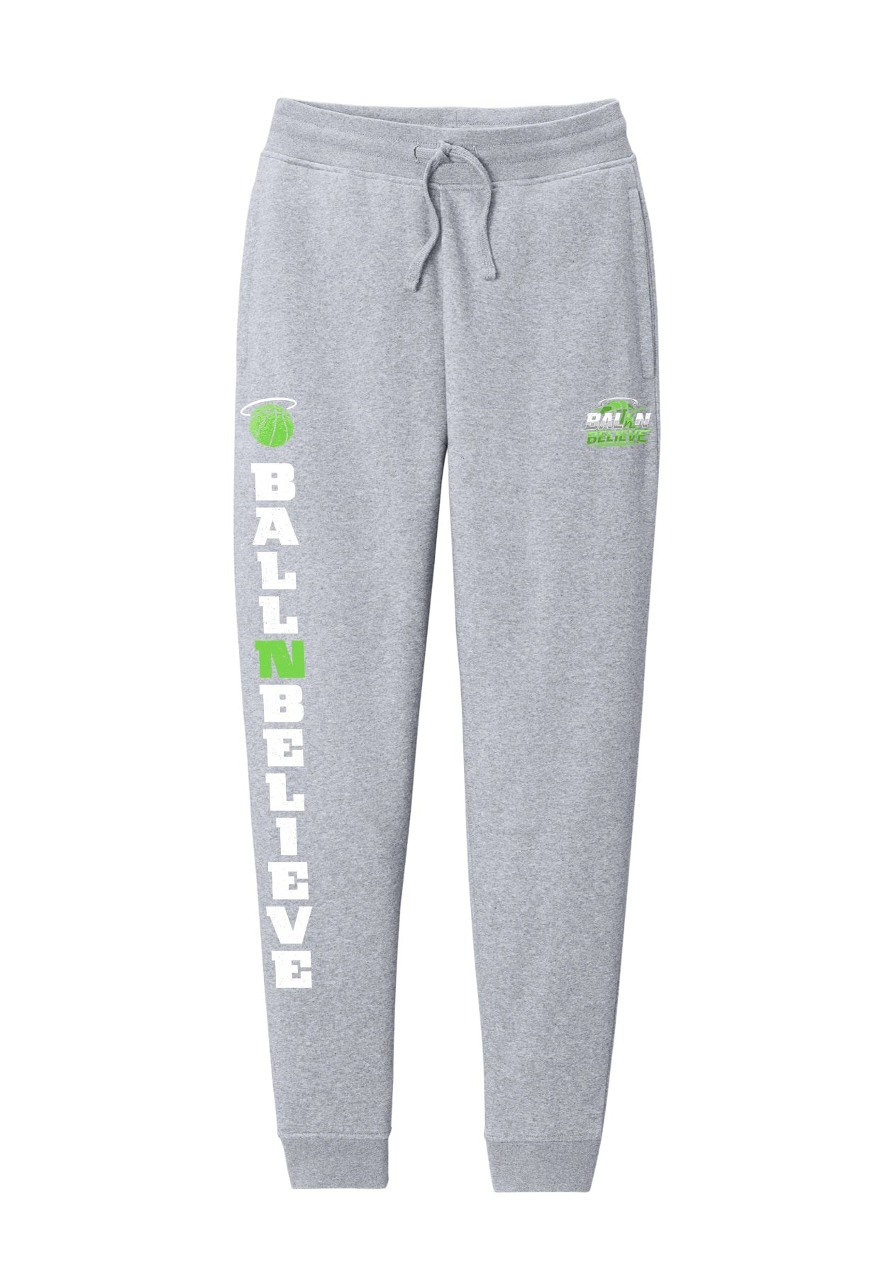Ball N Believe - District Fleece Jogger - Adult Sizes