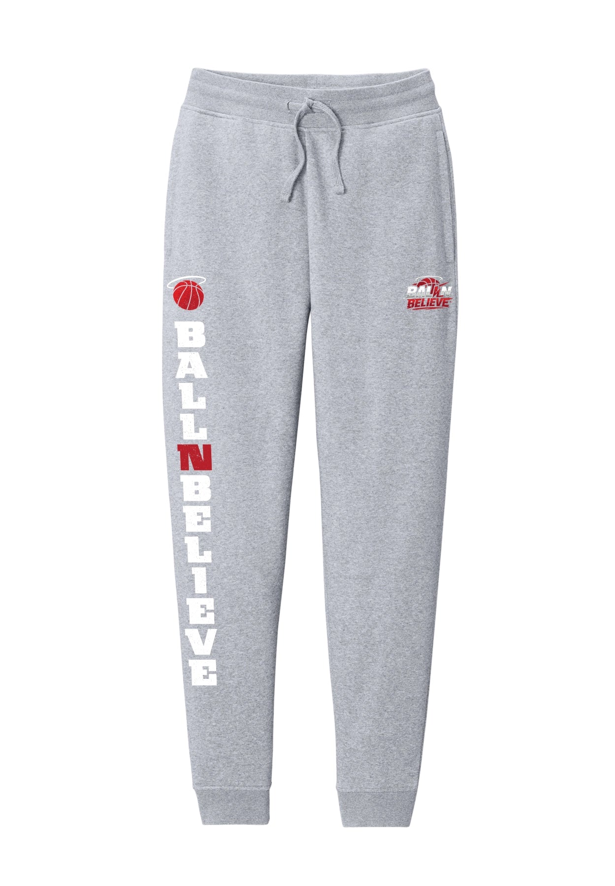 Ball N Believe - District Fleece Jogger - Adult Sizes
