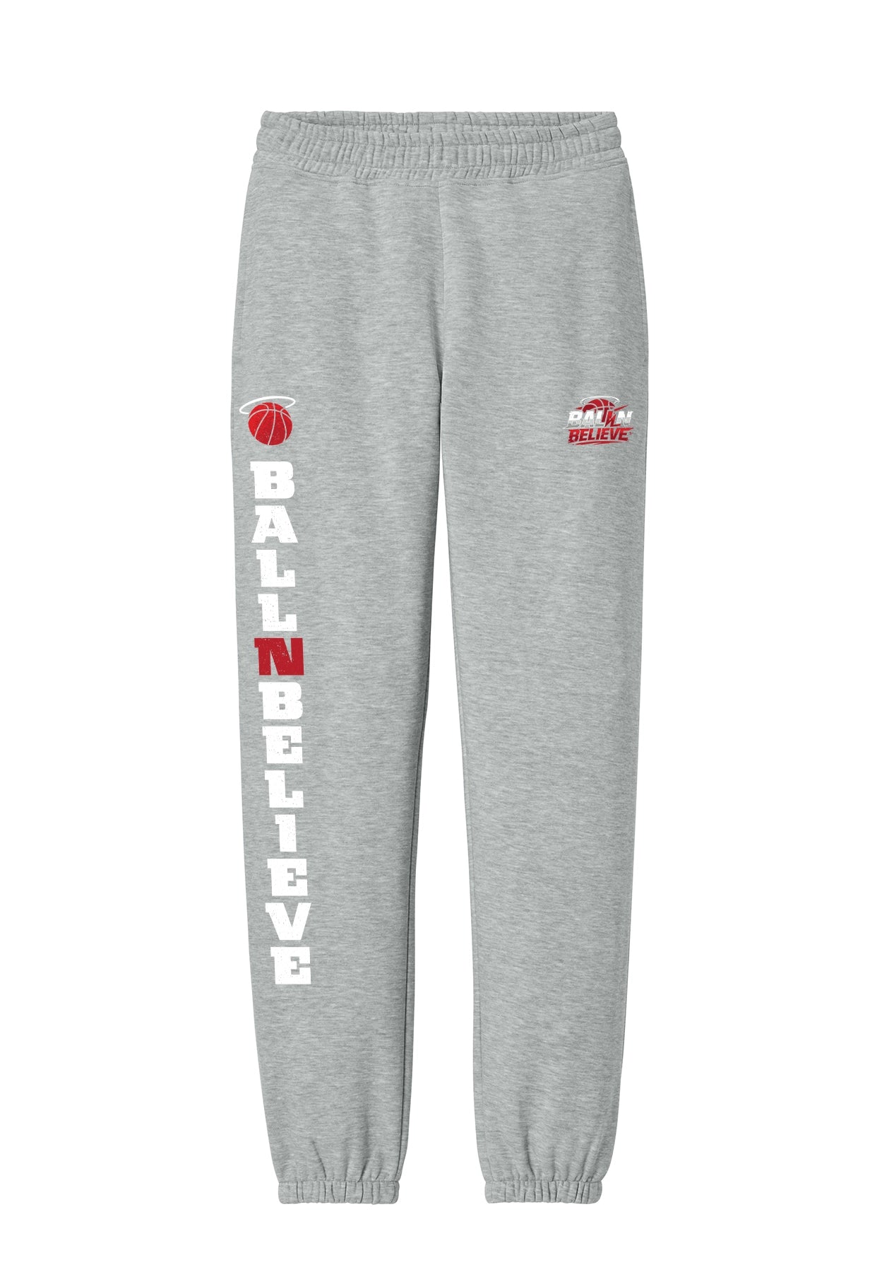 Ball N Believe - District Heavy Sweatpants - Adult Sizes