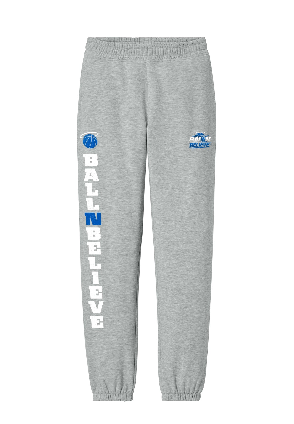 Ball N Believe - District Heavy Sweatpants - Adult Sizes
