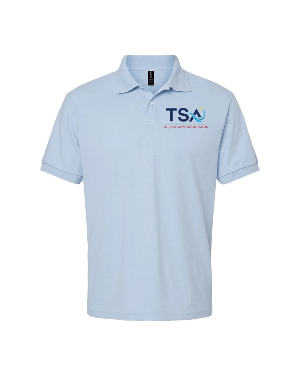 TSA - Gildan Dryblend Polo - 8800